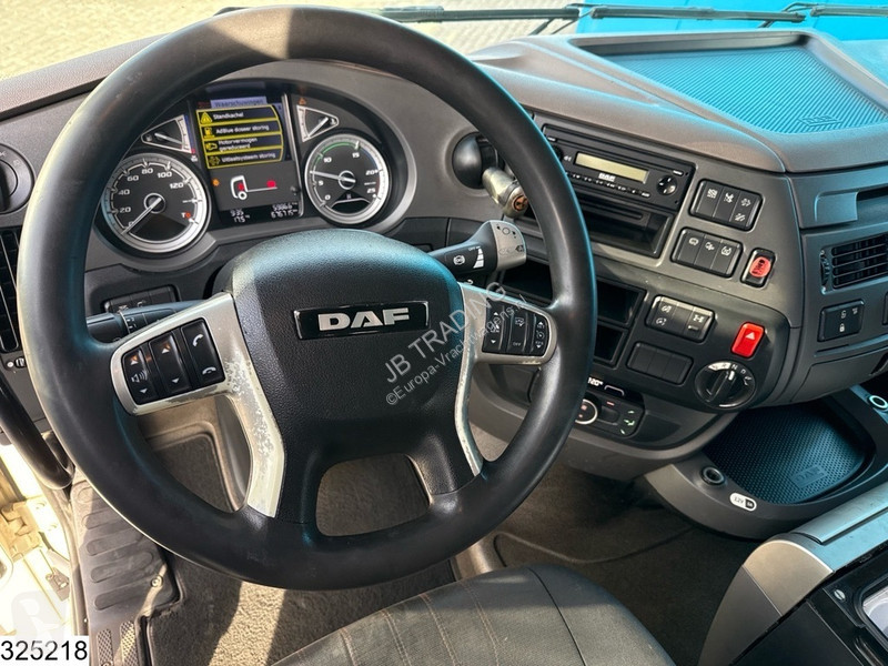 Тягач DAF 480 EURO 6