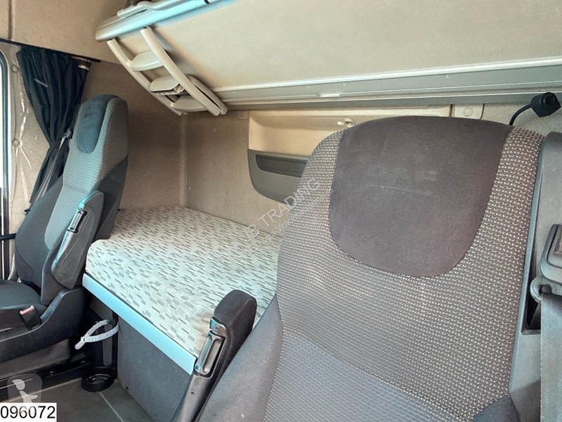 Тягач DAF EURO 6, Retarder