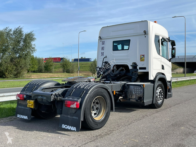 Тягач Scania 450 A4X2NA