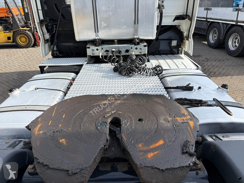 Тягач MAN 18,440 + RETARDER + PTO HYDRAULIC +...
