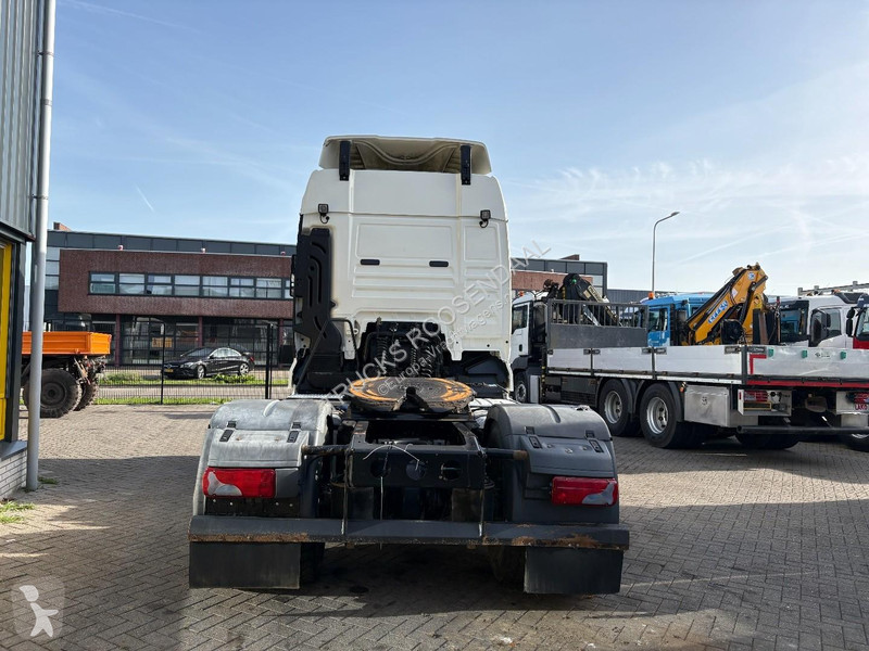 Тягач MAN 18,440 + RETARDER + PTO HYDRAULIC +...