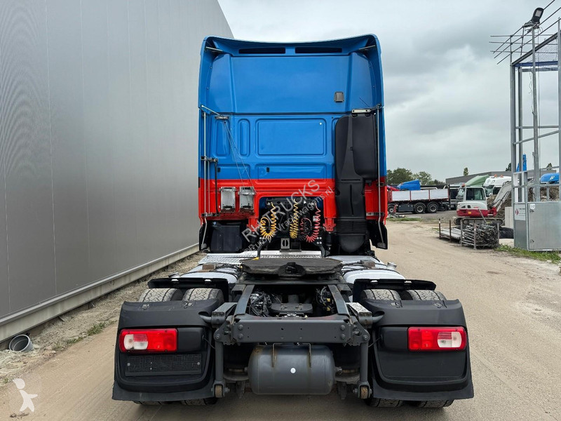 Тягач DAF 450 4X2 EURO 6 MEGA