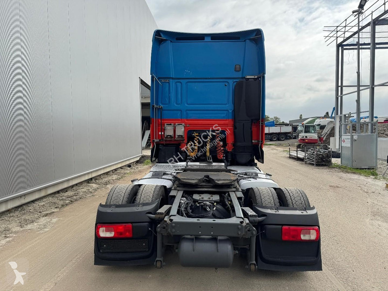 Тягач DAF 450 4X2 EURO 6 MEGA