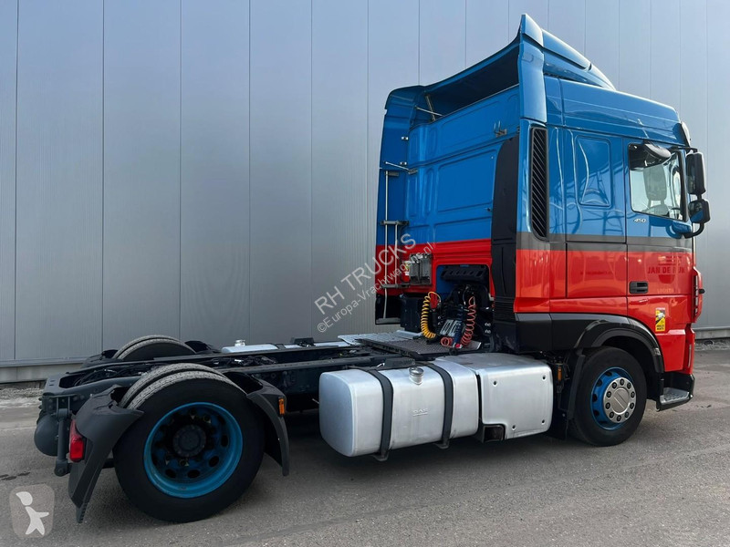 Тягач DAF 450 4X2 EURO 6 MEGA