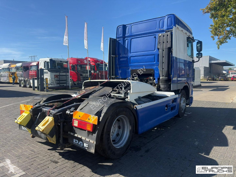 Тягач DAF 460 Steel/Air - Full Spoiler -...