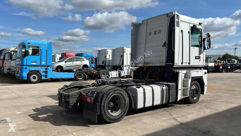 Тягач Renault MAGNUM 460 DXI (AIRCO / BONNE ETAT)