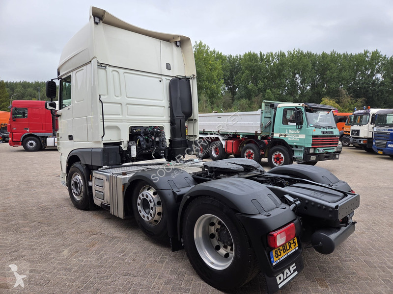 Тягач DAF 480 Holland Truck, Manual Gear, Euro...