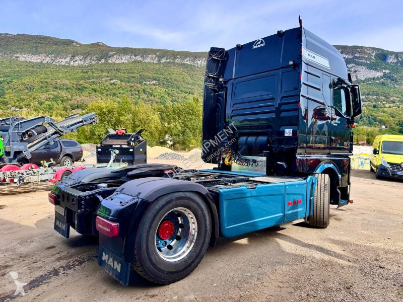Tratores MAN 18.640 Euro6 - Tracteur routier...