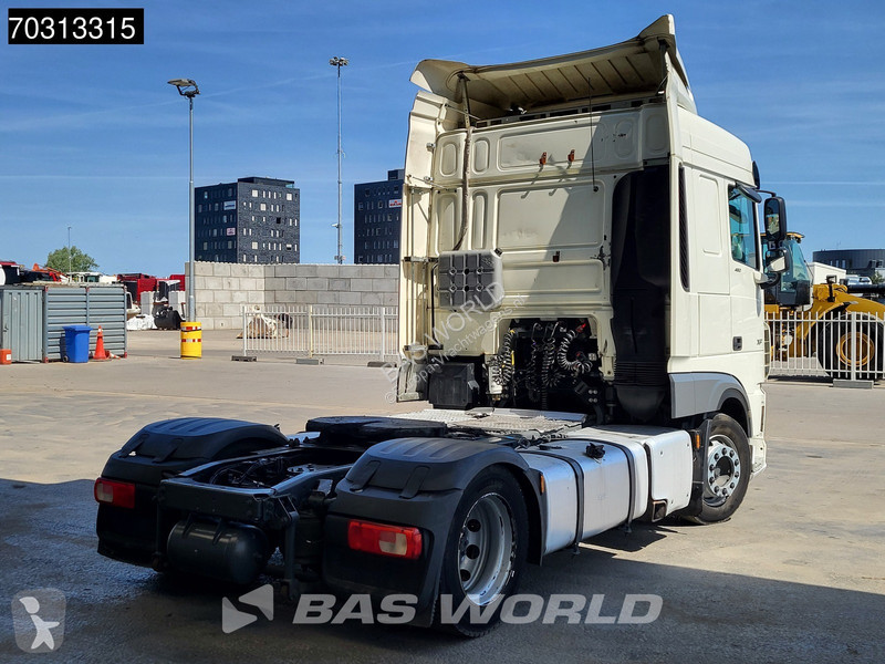 Тягач DAF 480 4X2 SC Mega 2xTanks Standklima ACC