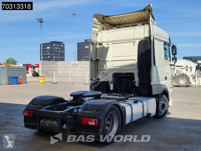 Тягач DAF 480 4X2 SC Mega 2xTanks Standklima ACC