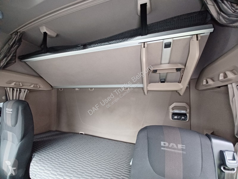 Тягач DAF n 480 FT 4X2