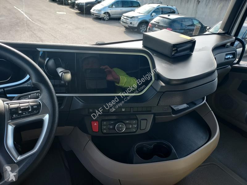 Тягач DAF 480 FT 4X2