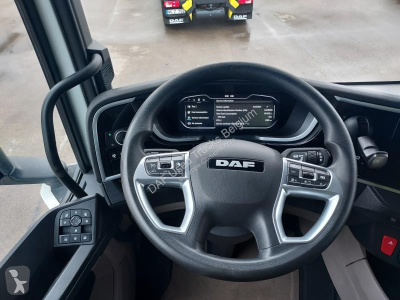 Тягач DAF 480 FT 4X2