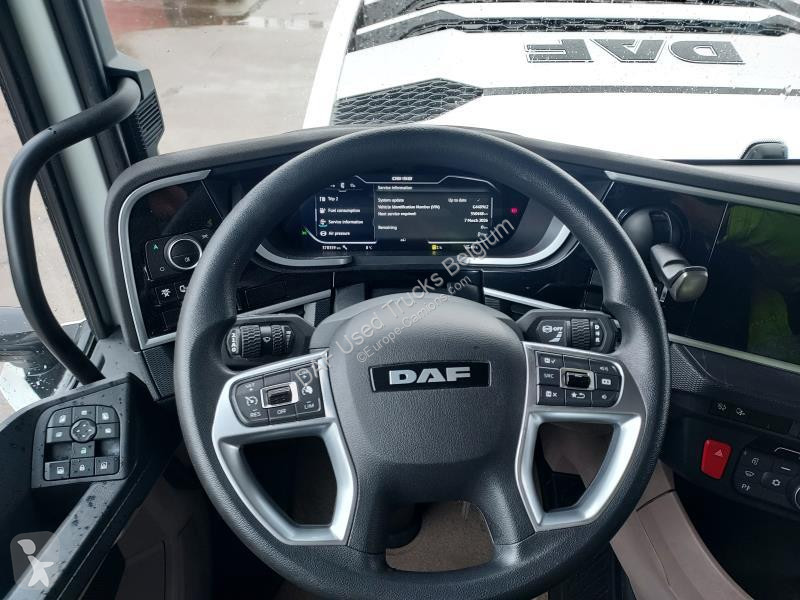 Тягач DAF 480 FT 4X2