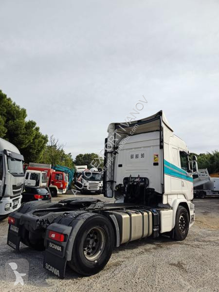 Tratores Scania