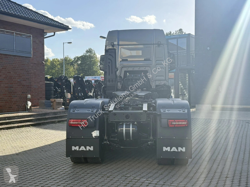 Tratores MAN 33.540 MAN  33.540 6x6 BB SA...