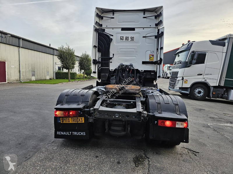 Tratores Renault T480 Retarder