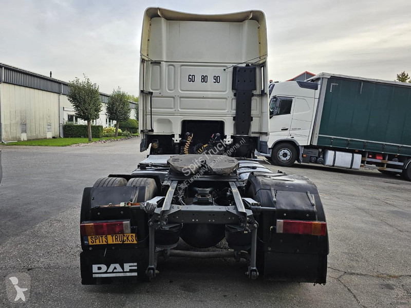 Тягач DAF 480- Retarder