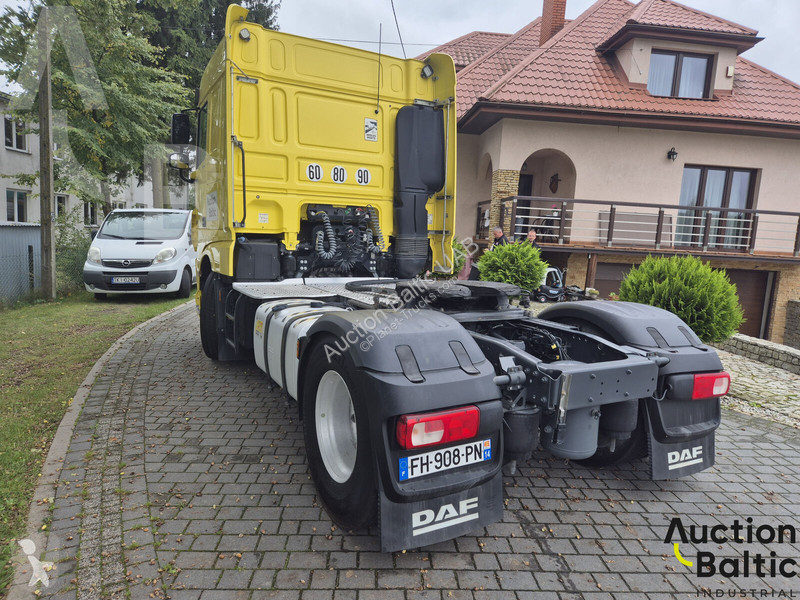 Traktor DAF 480