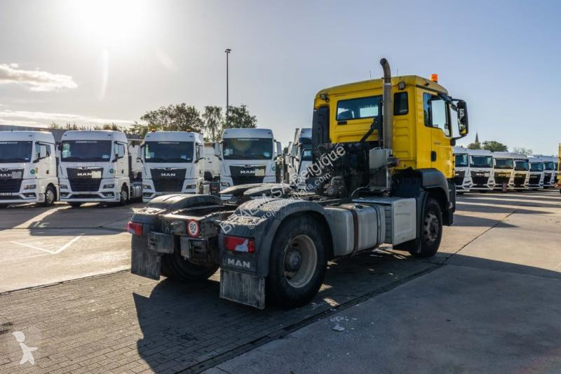 جرار MAN 18.360 BLS-4X4H (PTO)