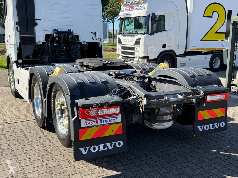 Тягач Volvo 500 6x2 Retarder ADR Full Air WB...