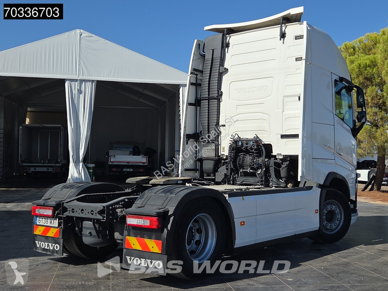 Тягач Volvo 500  4X2 XL 2xTanks Xenon ACC