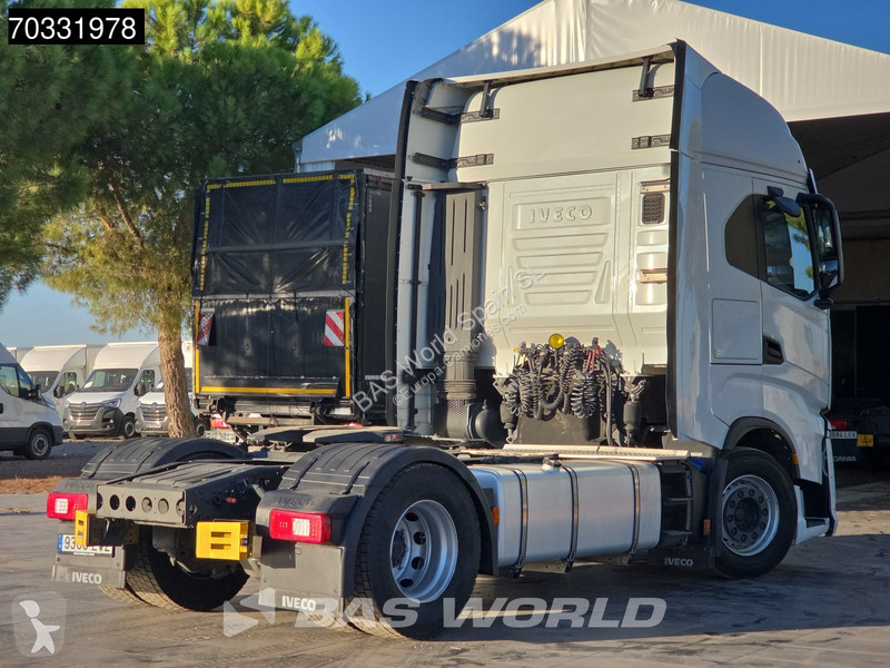 Cabeza tractora Iveco S-Way 530 4X2 Retarder...