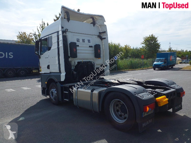 Тягач MAN TGX 18.520 4x2 BL SA