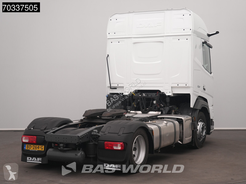 Тягач DAF 480  4X2 Retarder 2x Tanks Standklima...