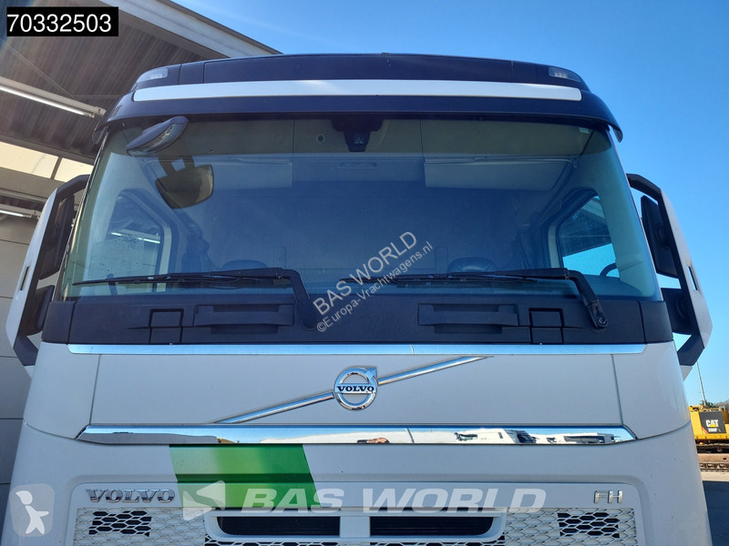 Тягач Volvo 460  4X2 Retarder Hydraulic