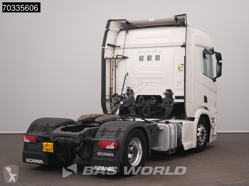 Тягач Scania R 4X2 Retarder Hydraulic Alcoa's