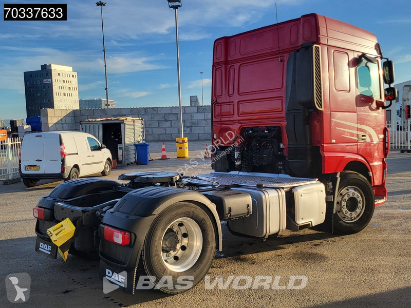 Тягач DAF 450 4X2 SC Hydraulic Standklima ACC Navi