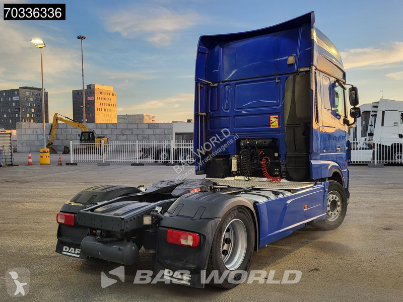 Тягач DAF 480  4X2 SSC 2x Tanks Standklima ACC...