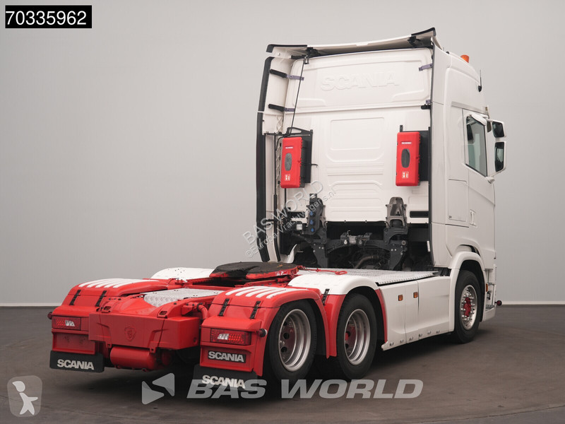 Тягач Scania S540 S 6X2 WB315! Special...