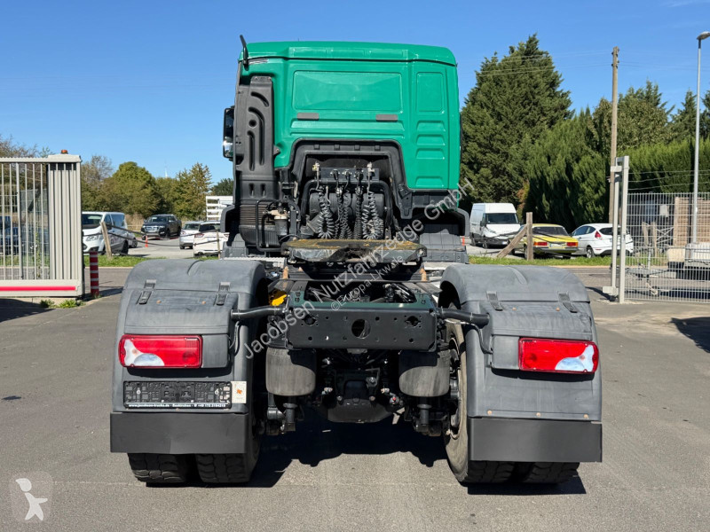 Тягач MAN 18.430 BL 4x4 (kardan) TÜV + Service...