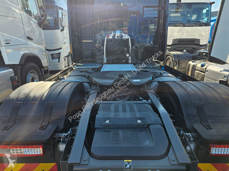 Тягач Volvo 16780 4x2* AERO, XXL, Retarder, VDS*