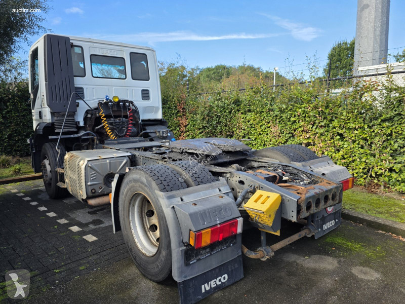 Тягач Iveco stralis