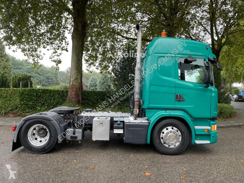 Тягач Scania G450