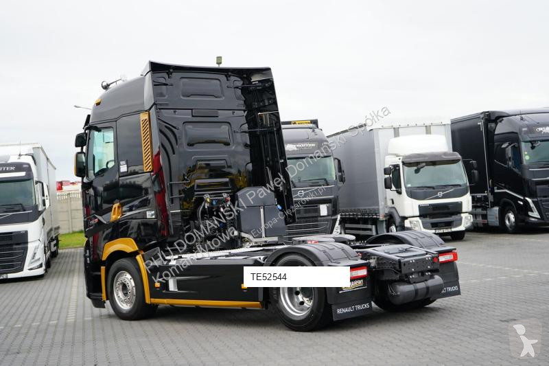 Тягач Renault T 480 / EURO 6 / ACC / HIGH CAB /...
