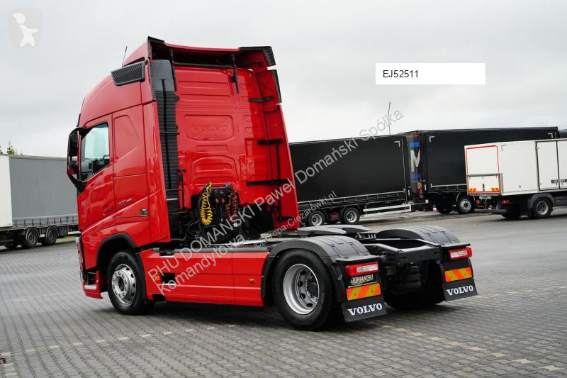 Тягач Volvo FH / 460 / EURO 6 / ACC / GLOBETROTTER