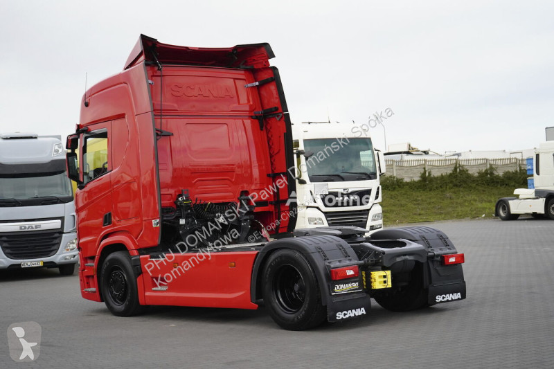 Тягач Scania R 450 / EURO 6 / ACC / RETARDER