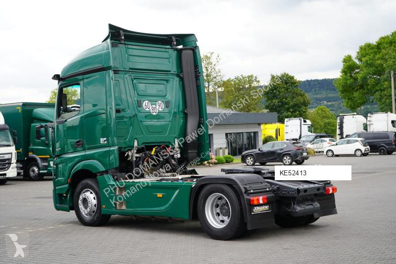 Тягач Mercedes ACTROS / 1845 / E 6 / MP 5 /...