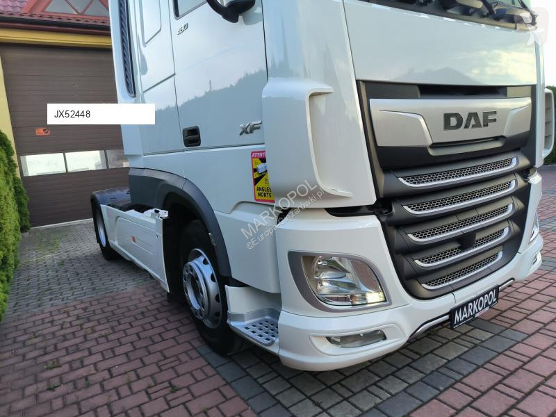Тягач DAF XF 480 / Automat / Standard / Lodówka...