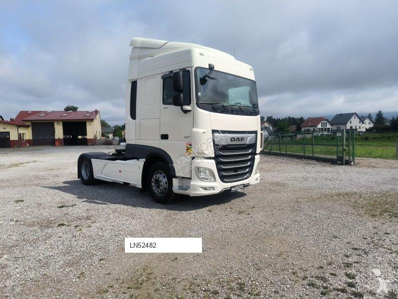 Тягач DAF XF 480 / Standard /Automat /Lodówka /...