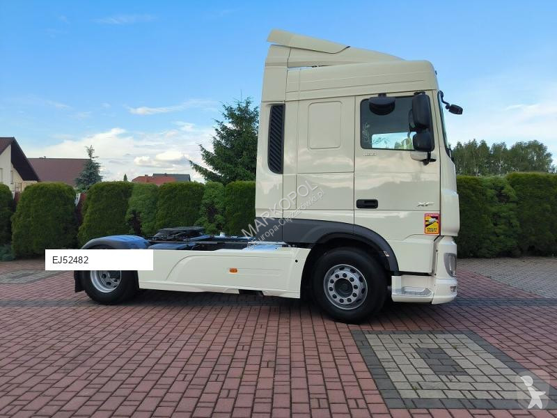 Тягач DAF XF 480/ Standard / Automat / Lodówka...