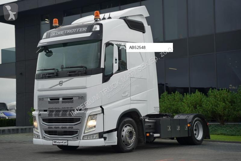 Тягач Volvo FH 460 / LOWDECK / MEGA / I-SHIFT...