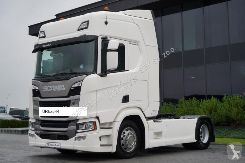 Тягач Scania R 450 / RETARDER / I-PARK COOL  /...