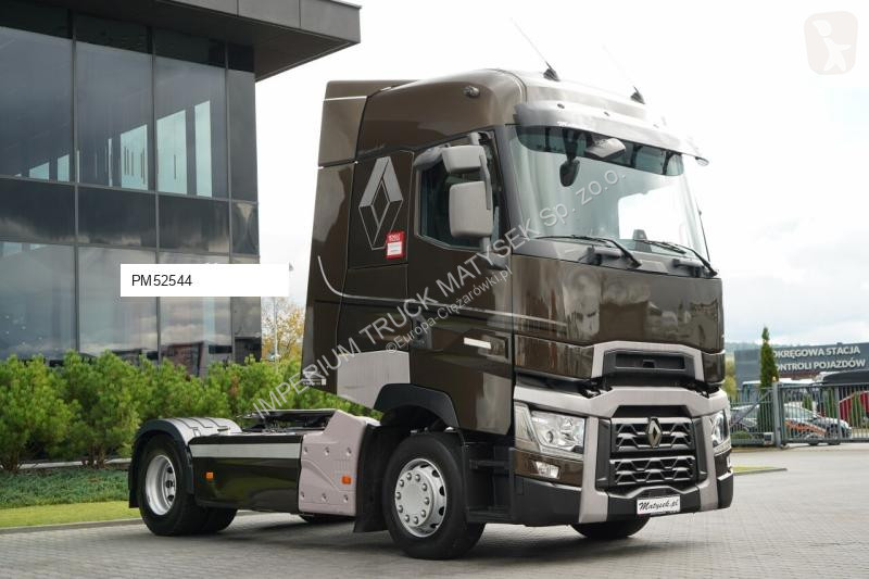 Тягач Renault T 520 COMFORT / RETARDER  / EURO 6