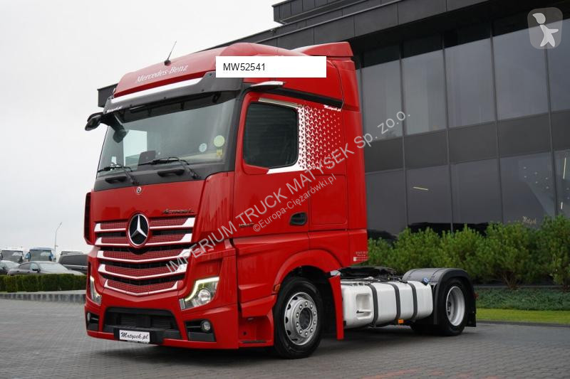Тягач Mercedes ACTROS 1845