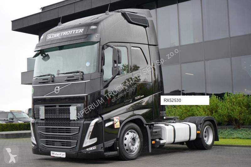 Тягач Volvo FH 500
